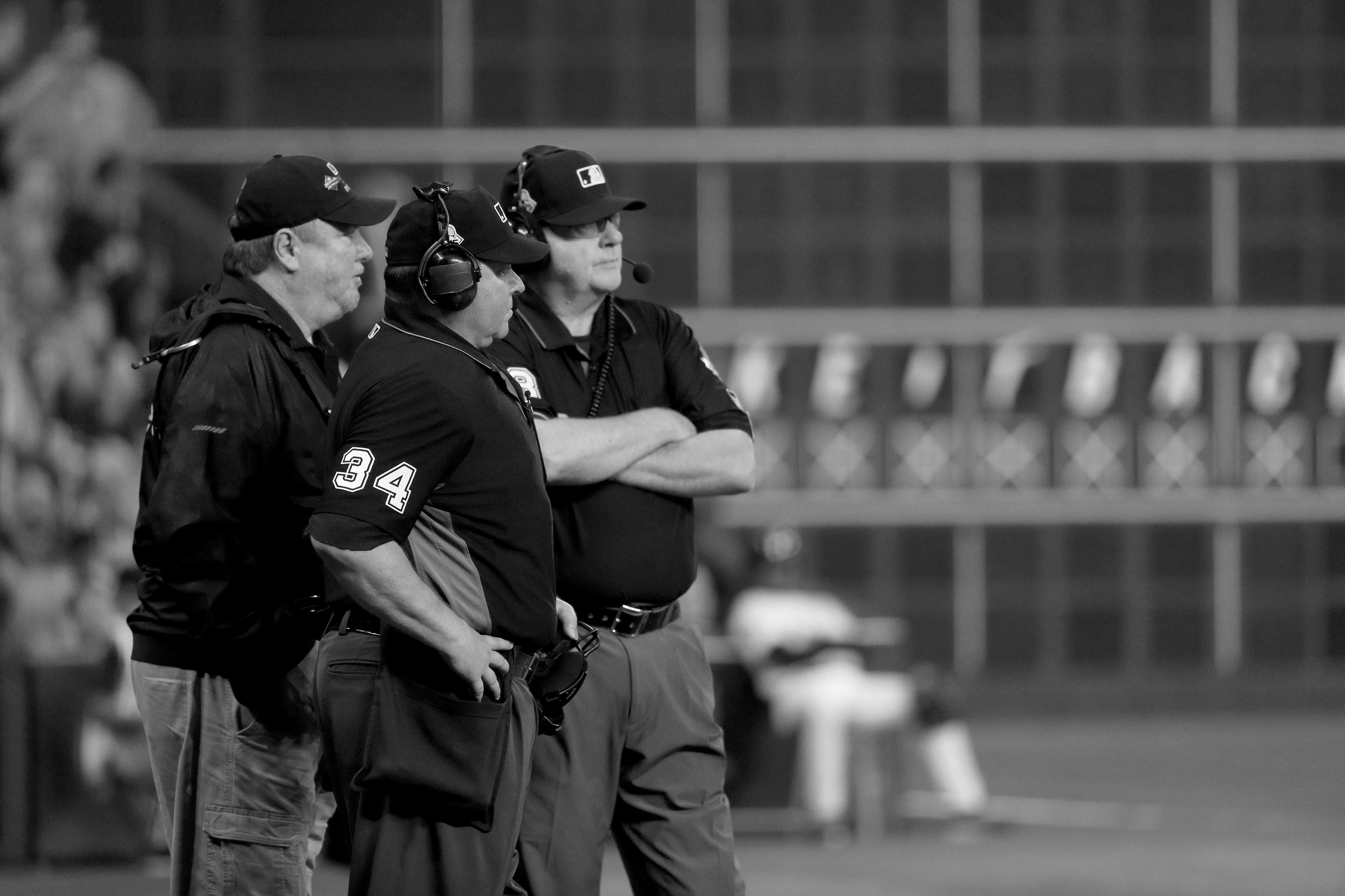 Baseball Umpires 38