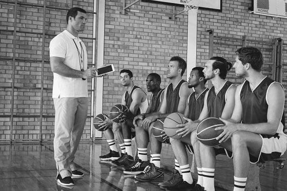 Basketball Coaching 41