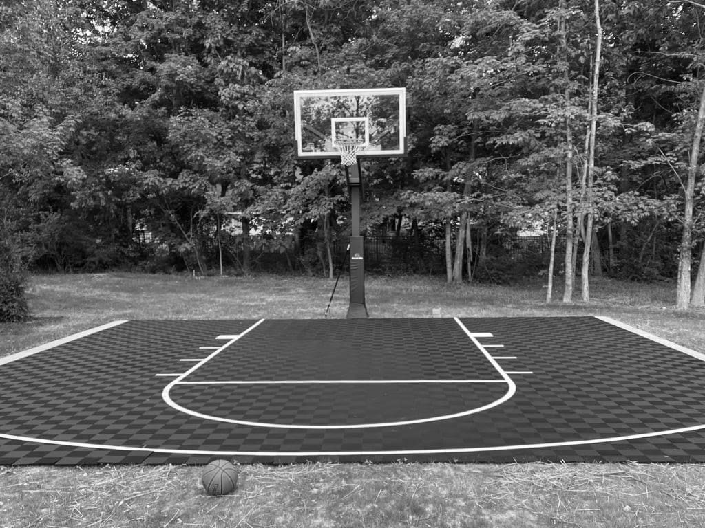 Basketball Court 15