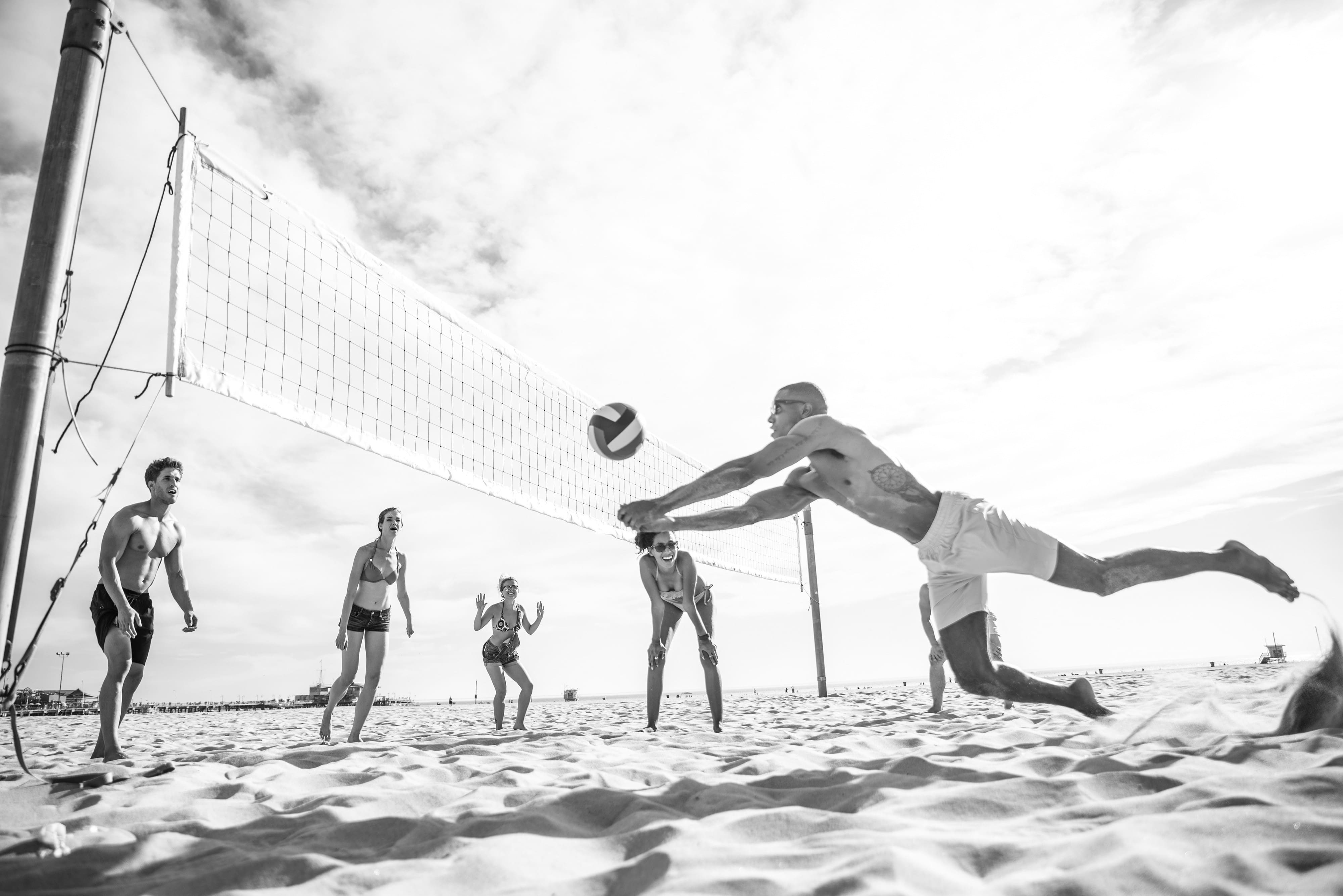 Beach Volleyball (3)