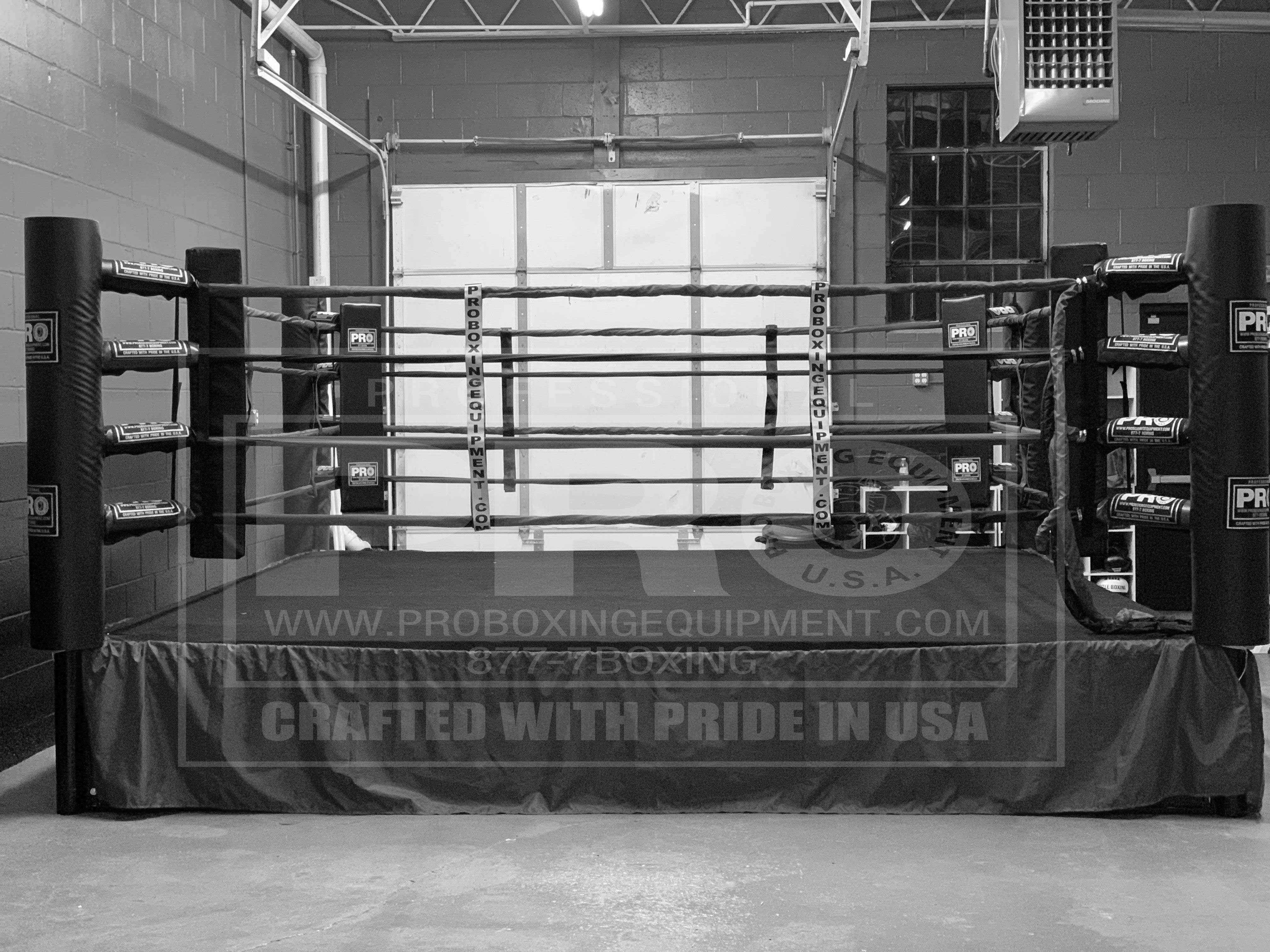 Boxing Ring 16