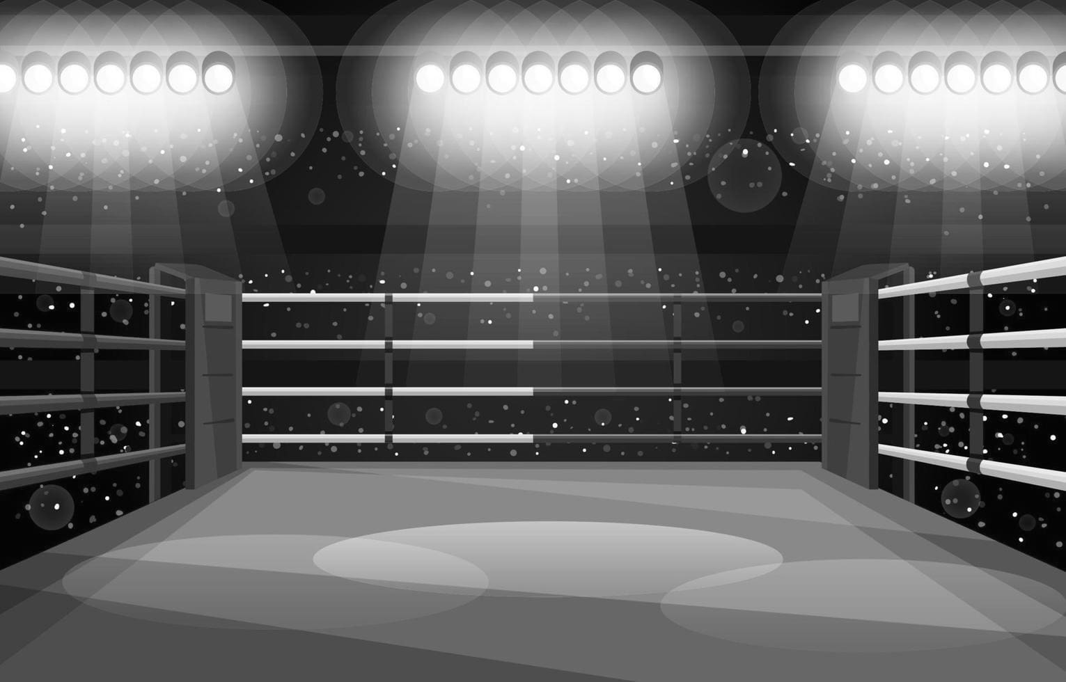 Boxing Ring 24