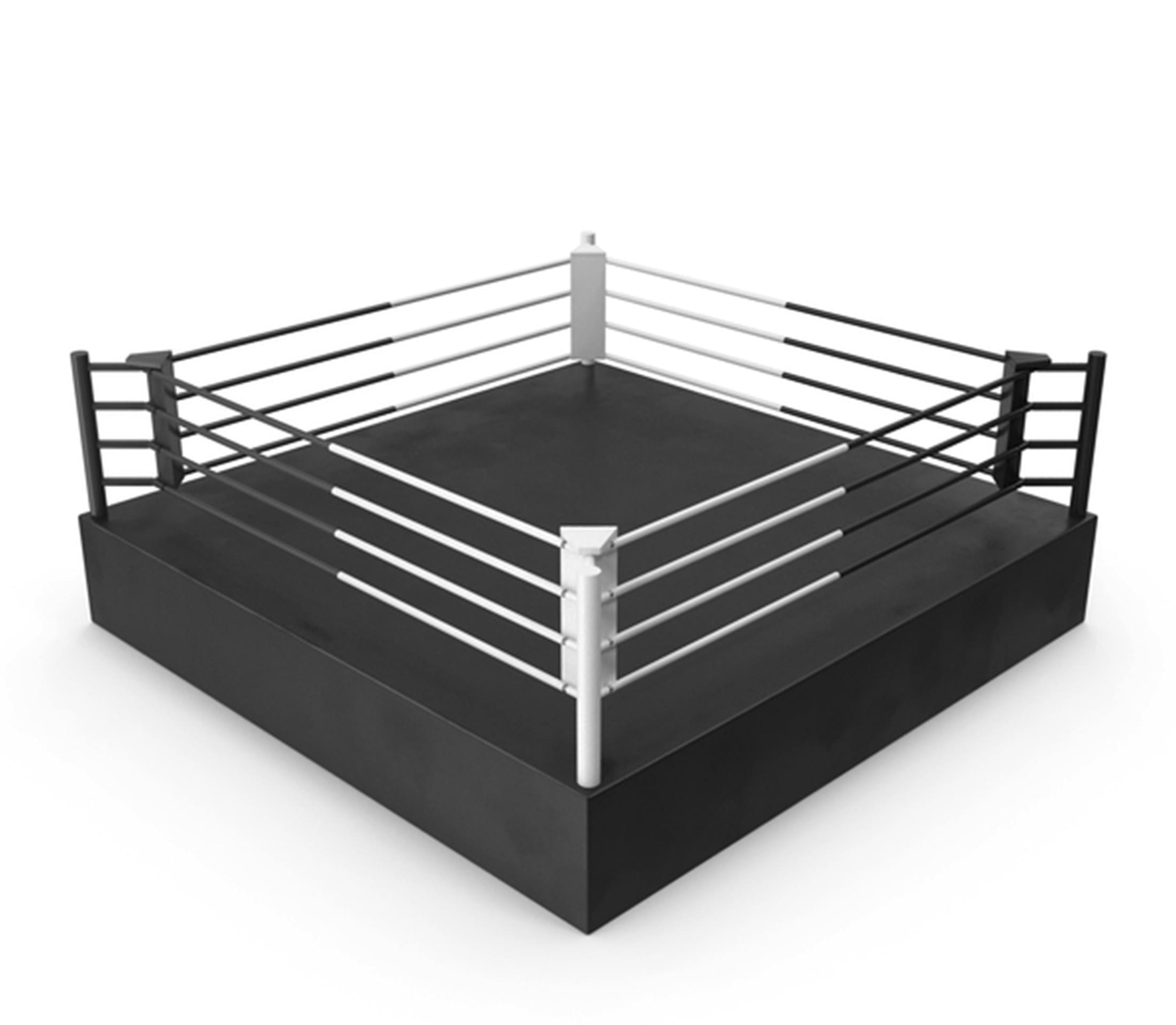 How Big is a Boxing Ring?