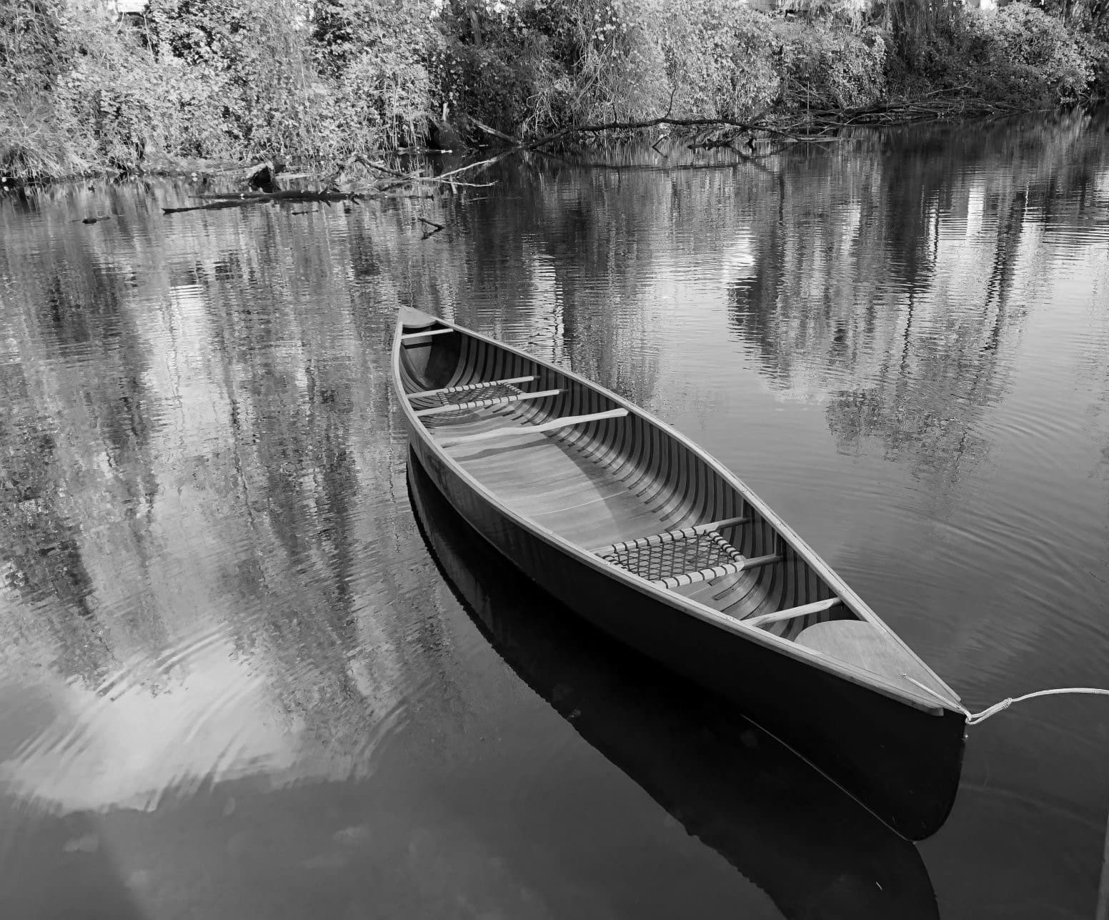 Canoes