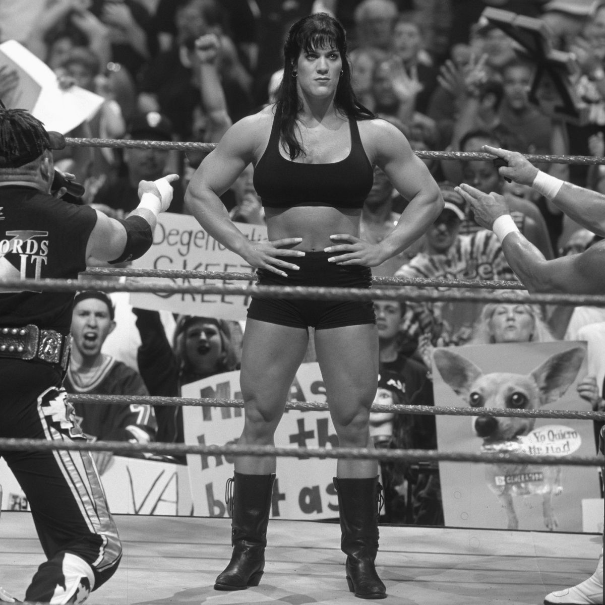 Chyna WWE Wrestler