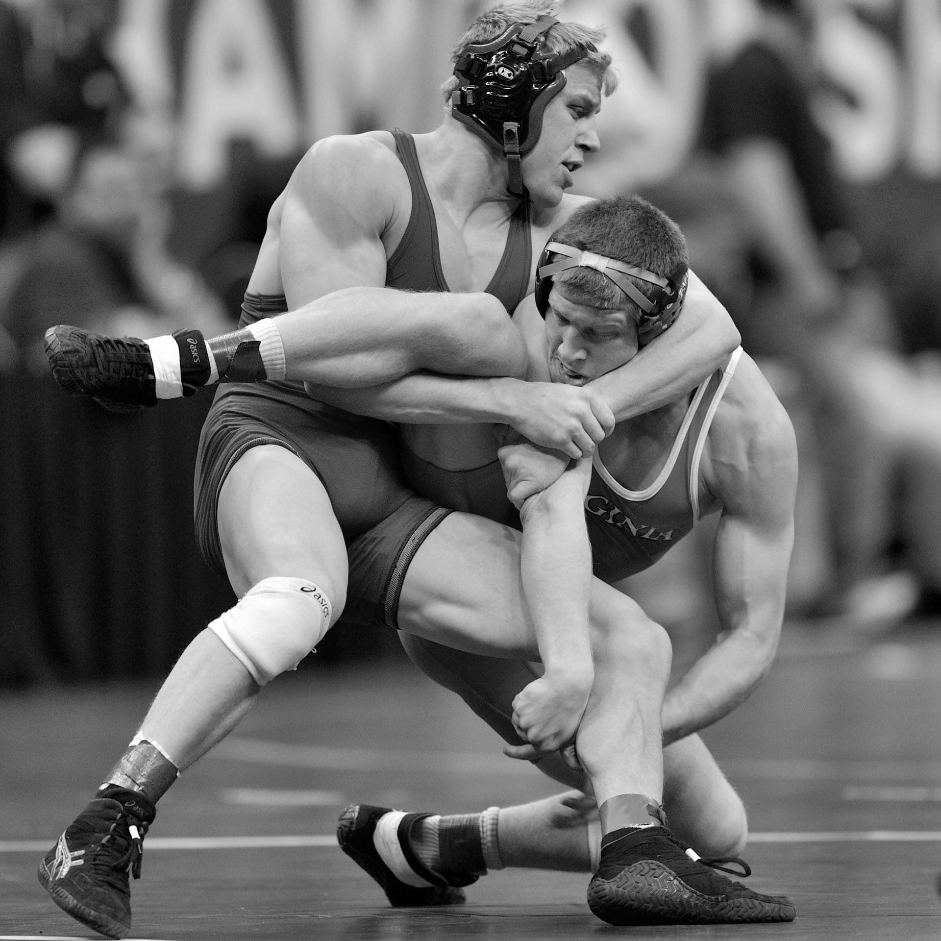 College Wrestling 16