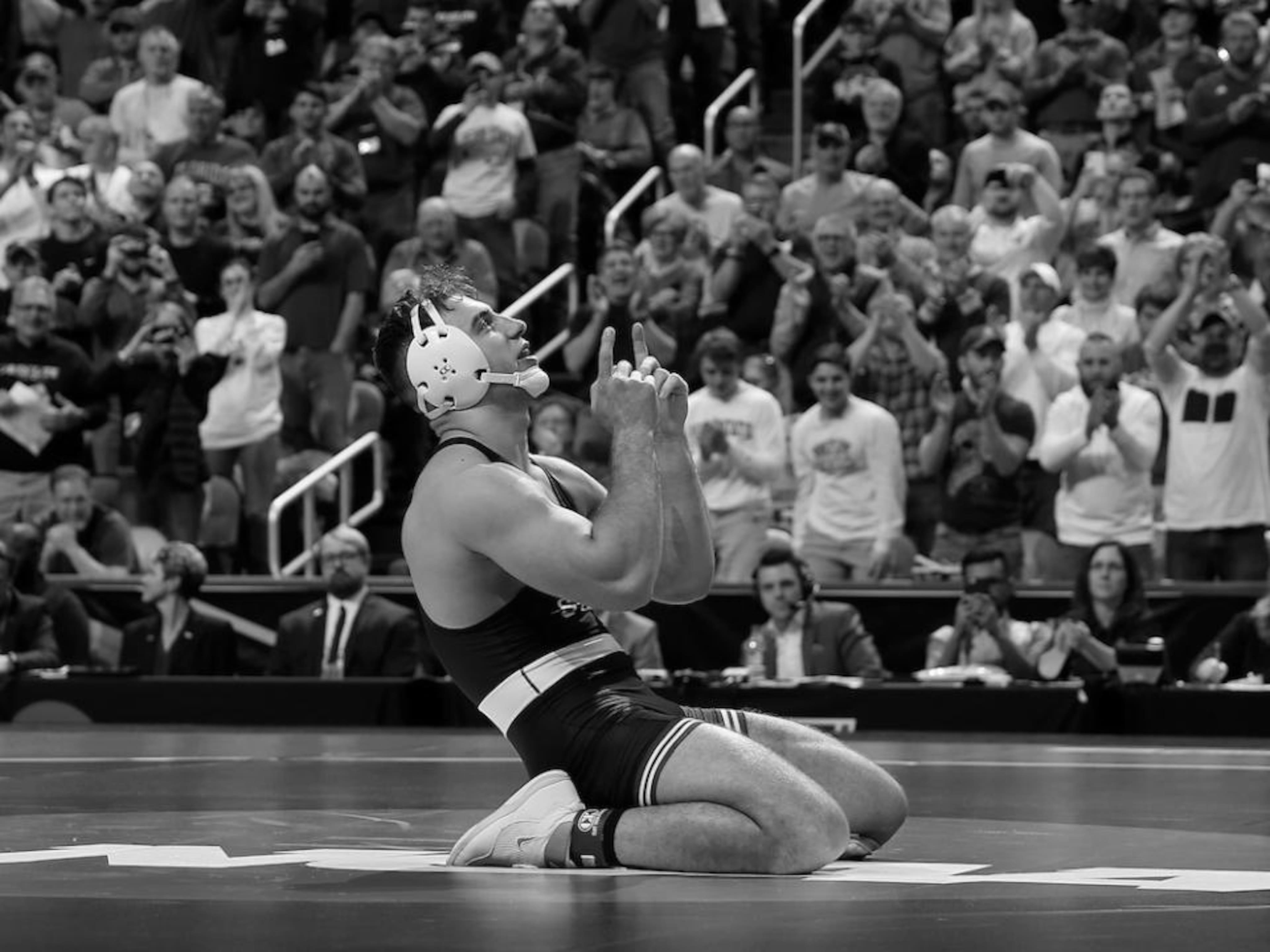 College Wrestling 19