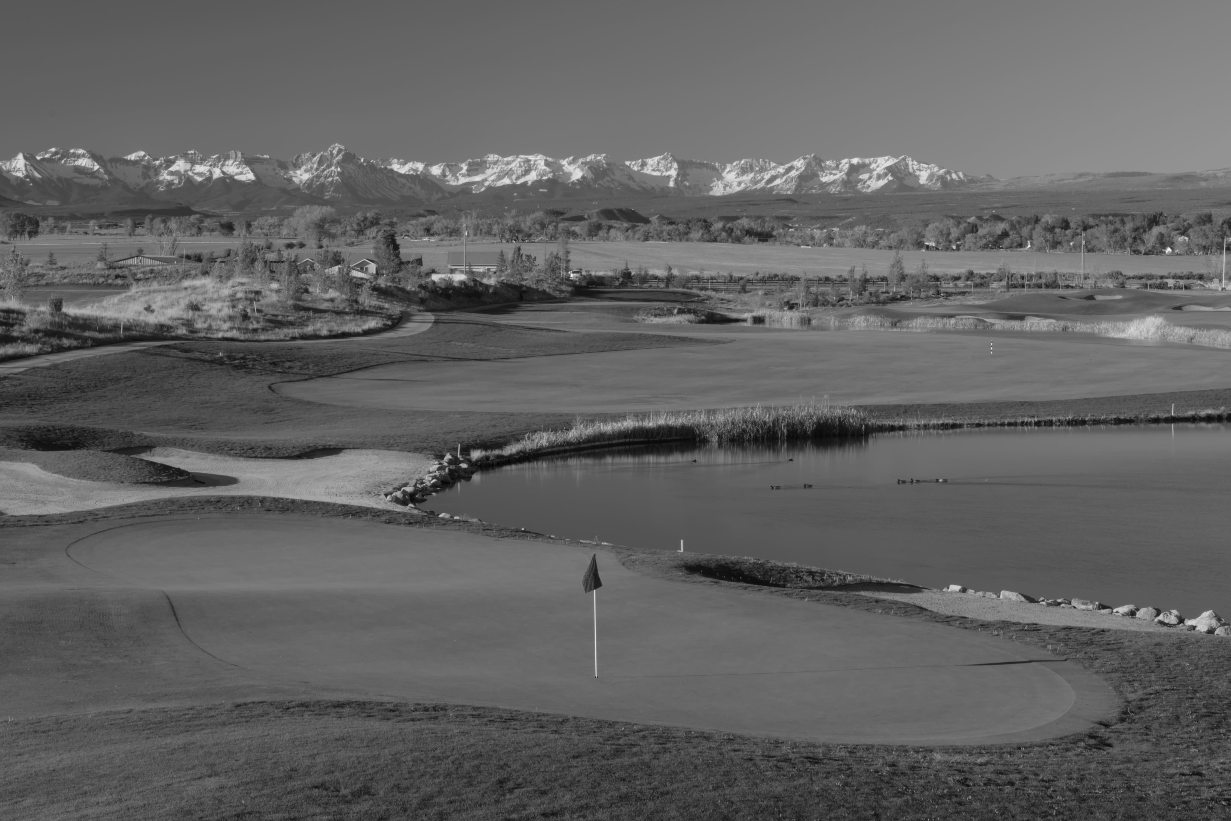 Colorado Golf Courses