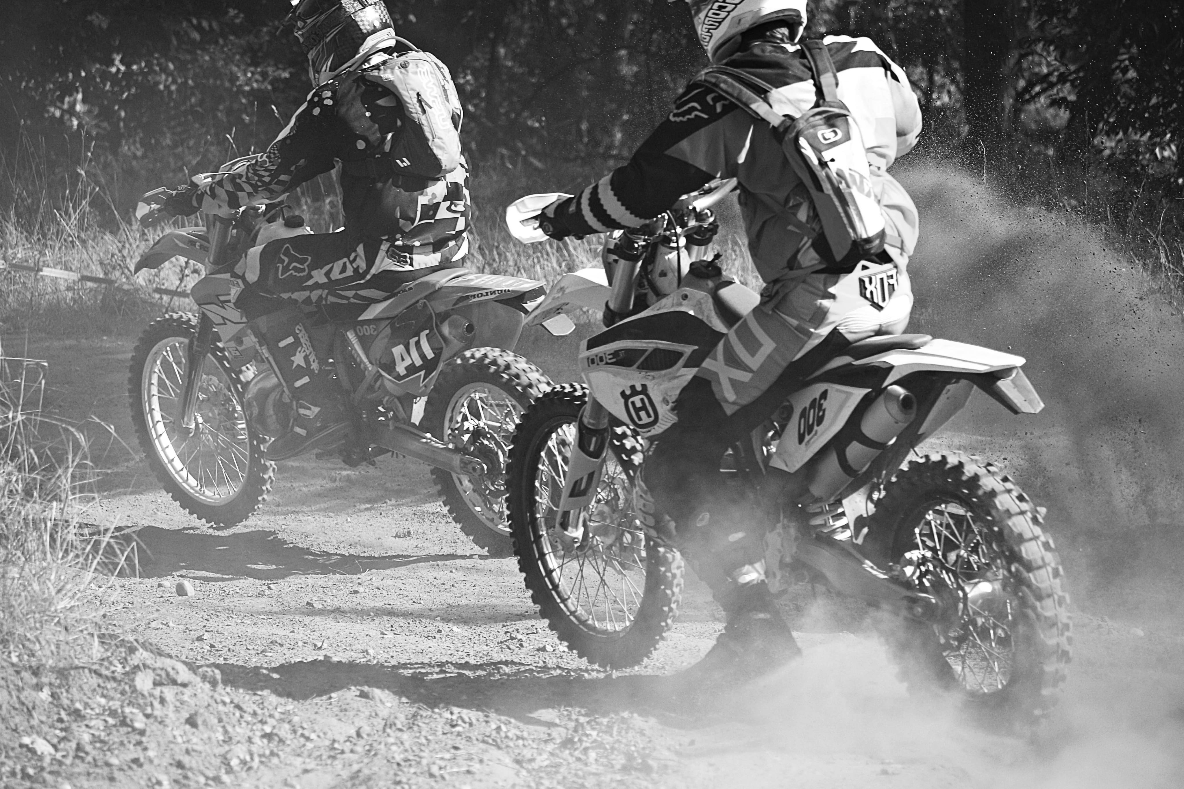 Dirt Bikes Competition 13