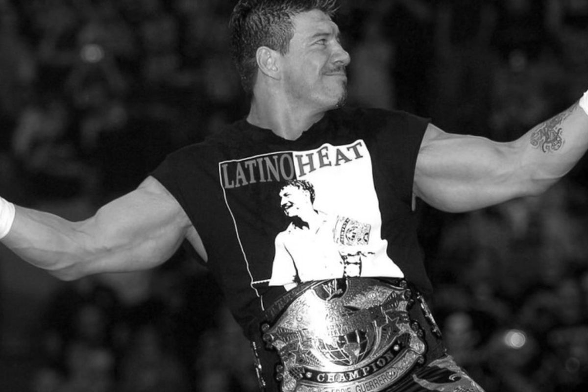 Eddie Guerrero Wrestling