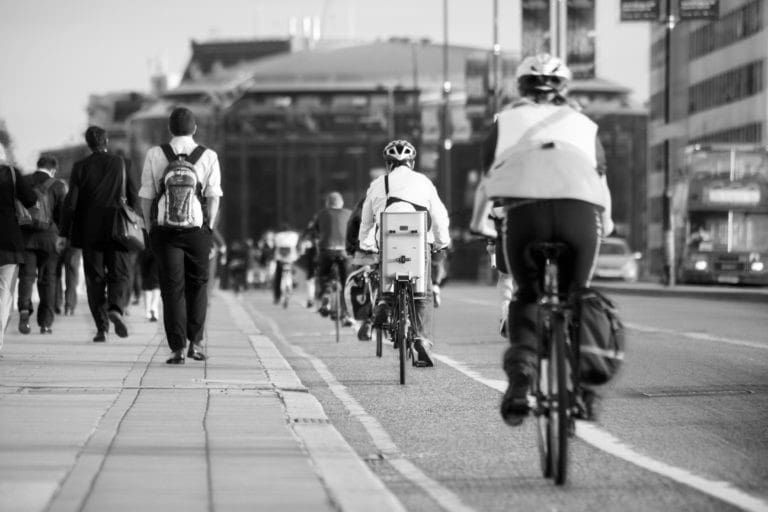 Can You Park in a Bike Lane?