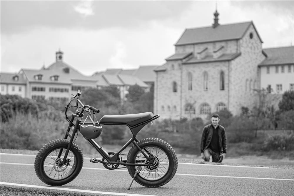 How Much Does An Electric Bike Weigh?