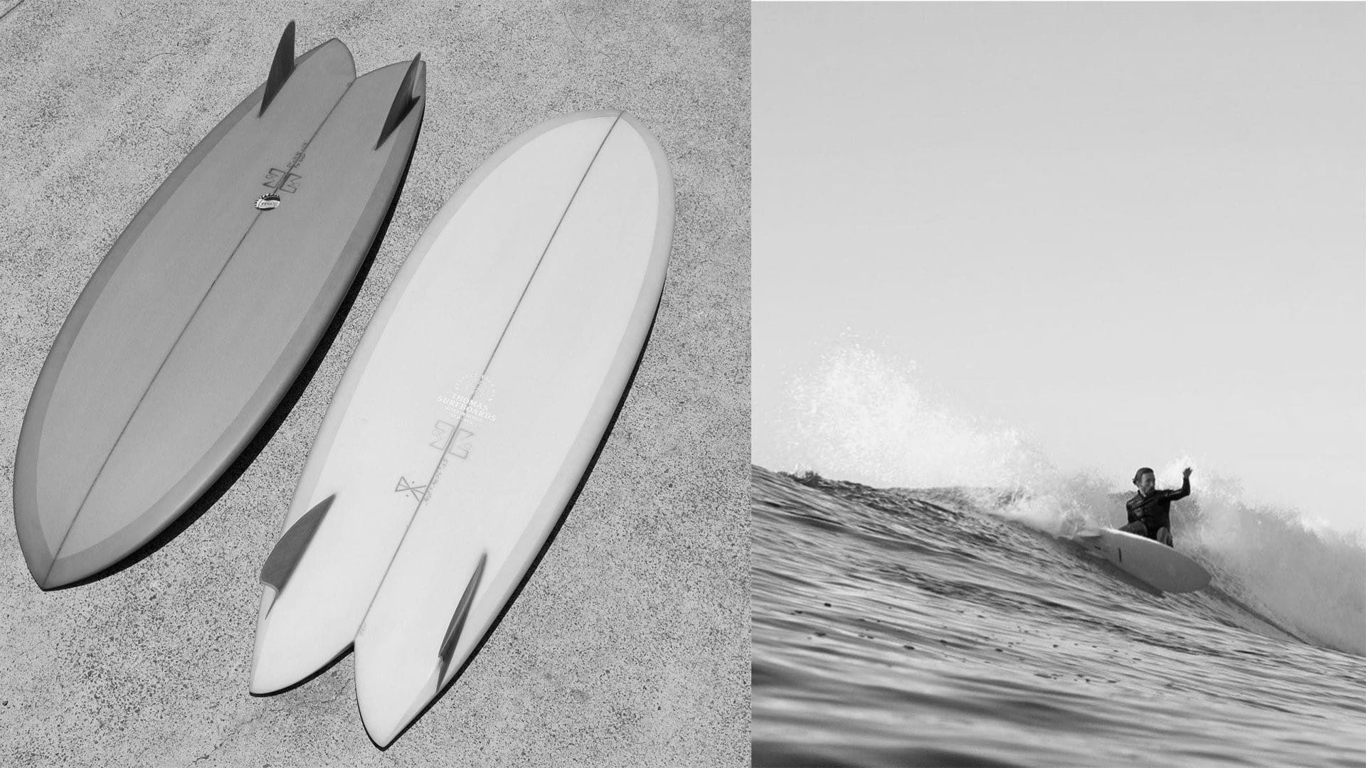 Fish Surfboards