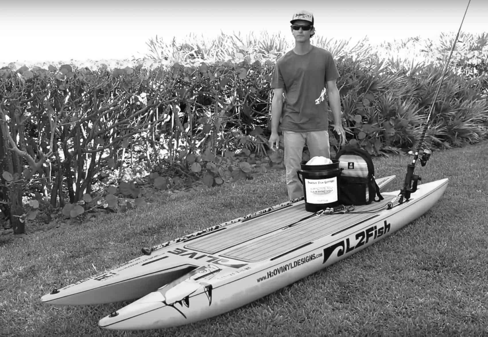 Fishing Paddle Boards