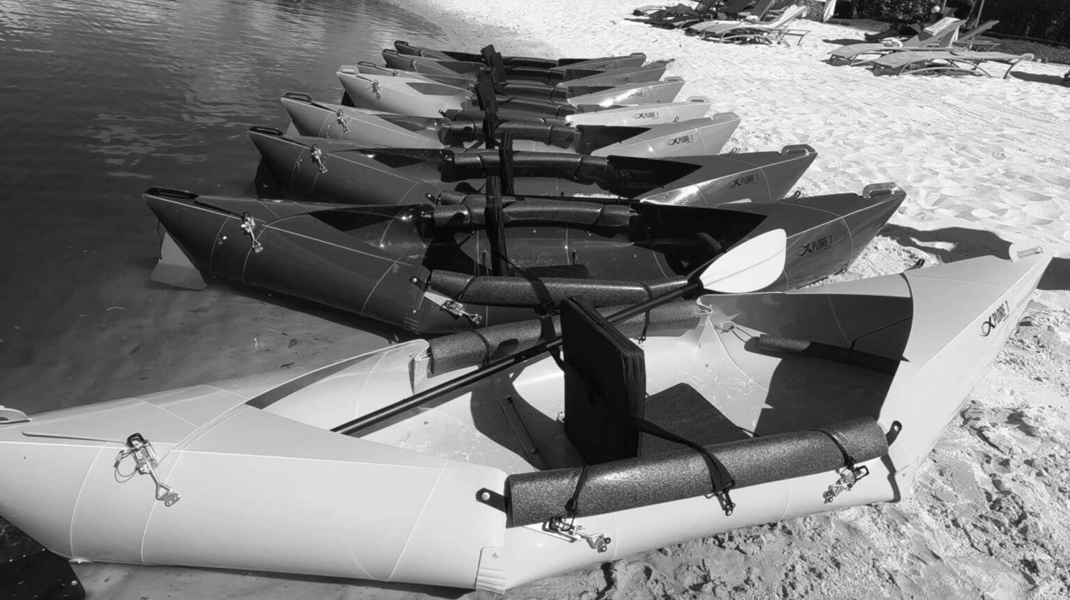 Folding Kayaks