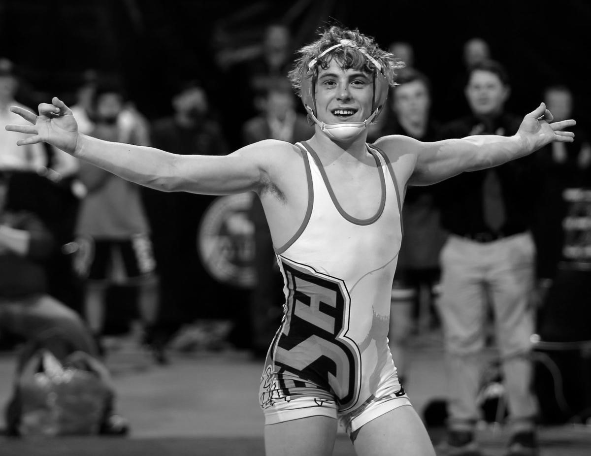 High School Wrestling 41