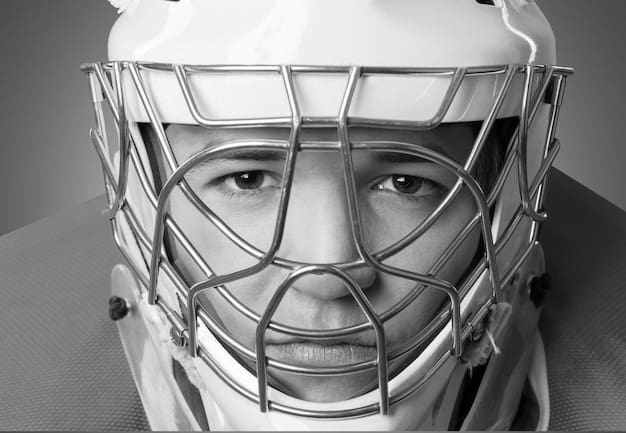 Hockey Goalie 48