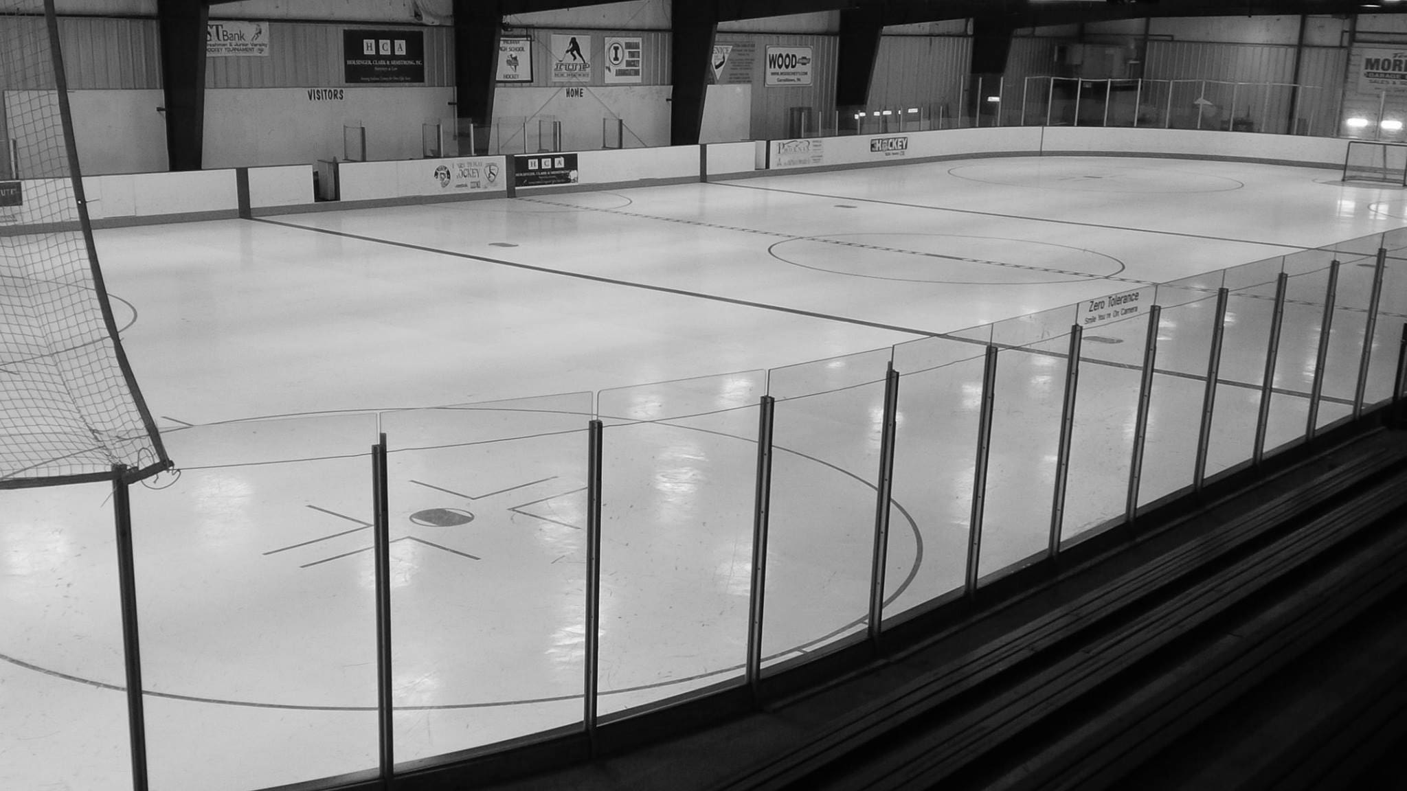 Hockey Rink 10