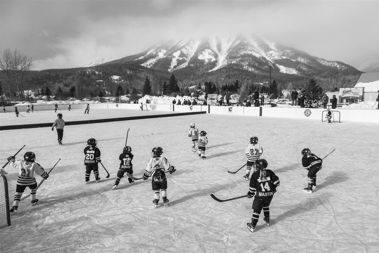 Hockey Rink 9