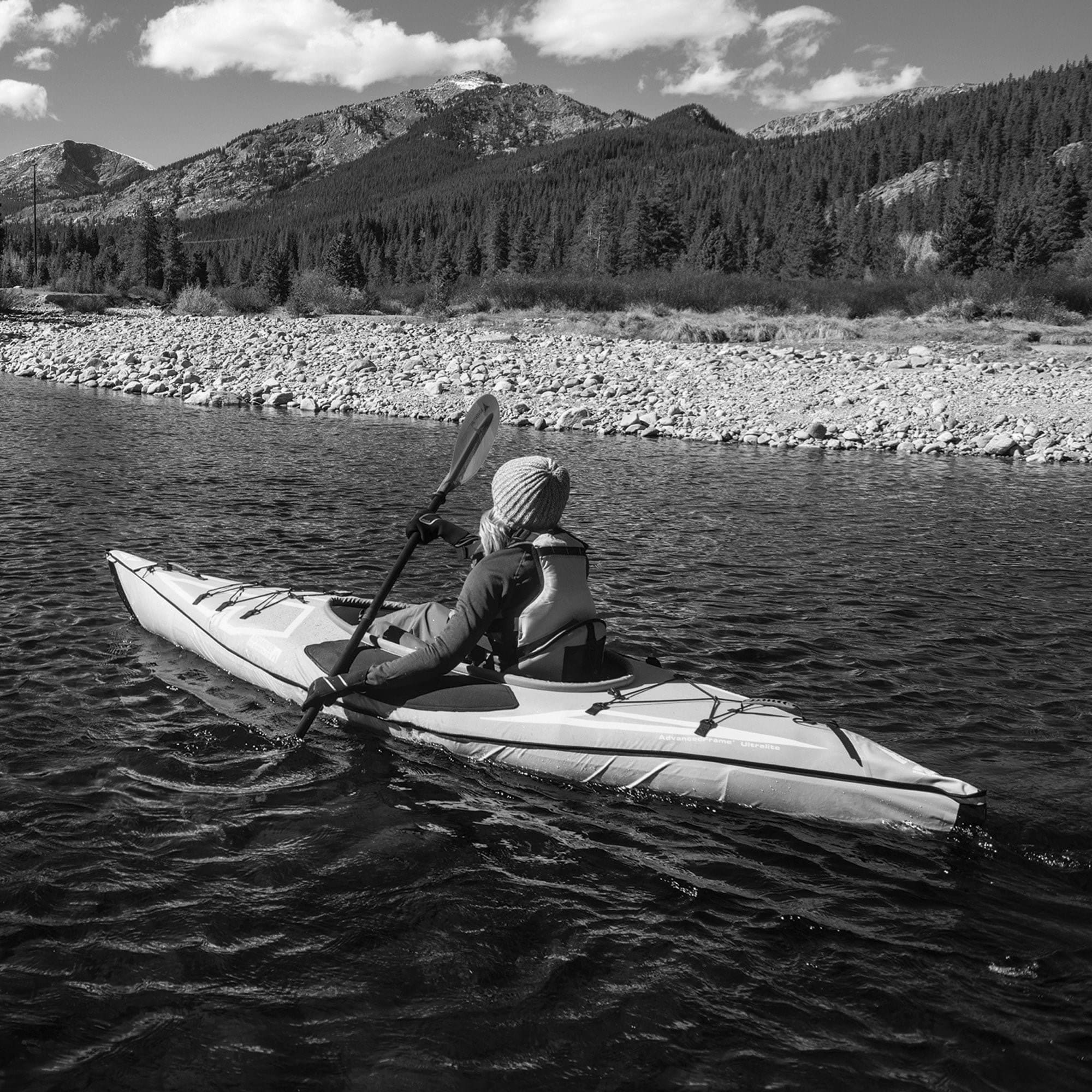 Inflatable Kayaks