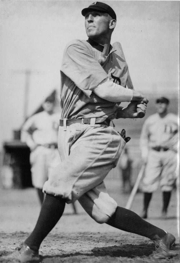 Ira Flagstead MLB Baseball