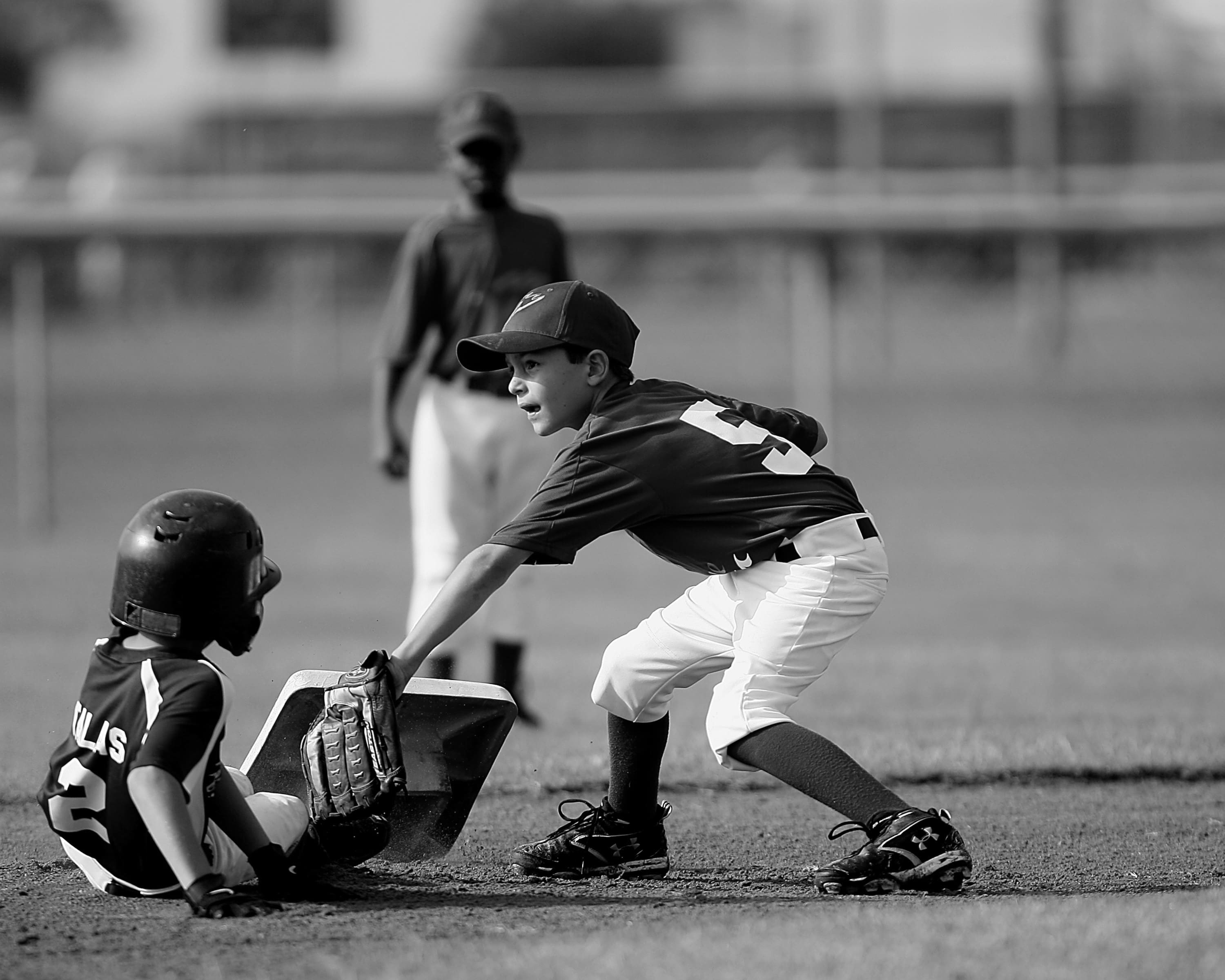 Kids Baseball 27