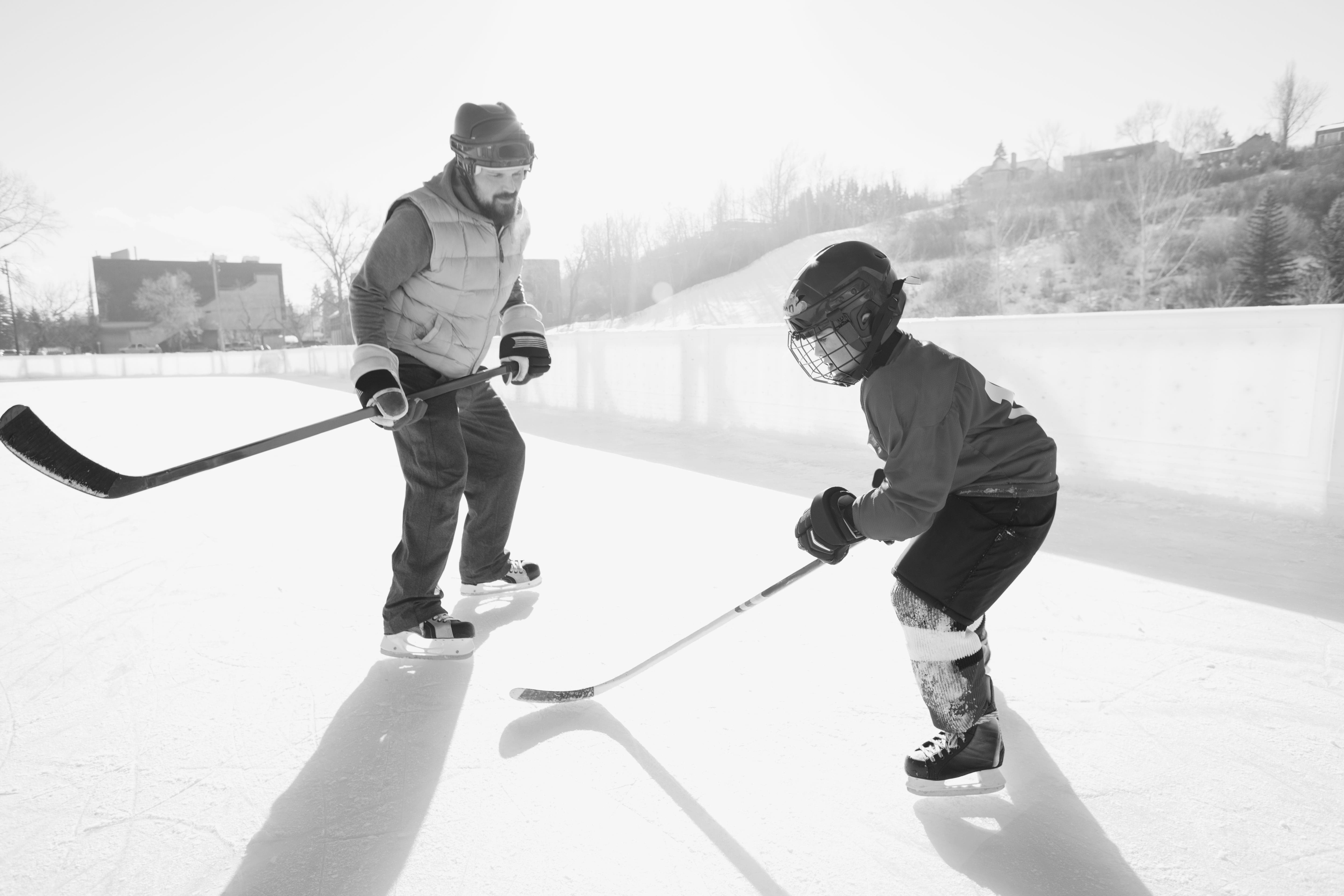 Kids Hockey Training 24