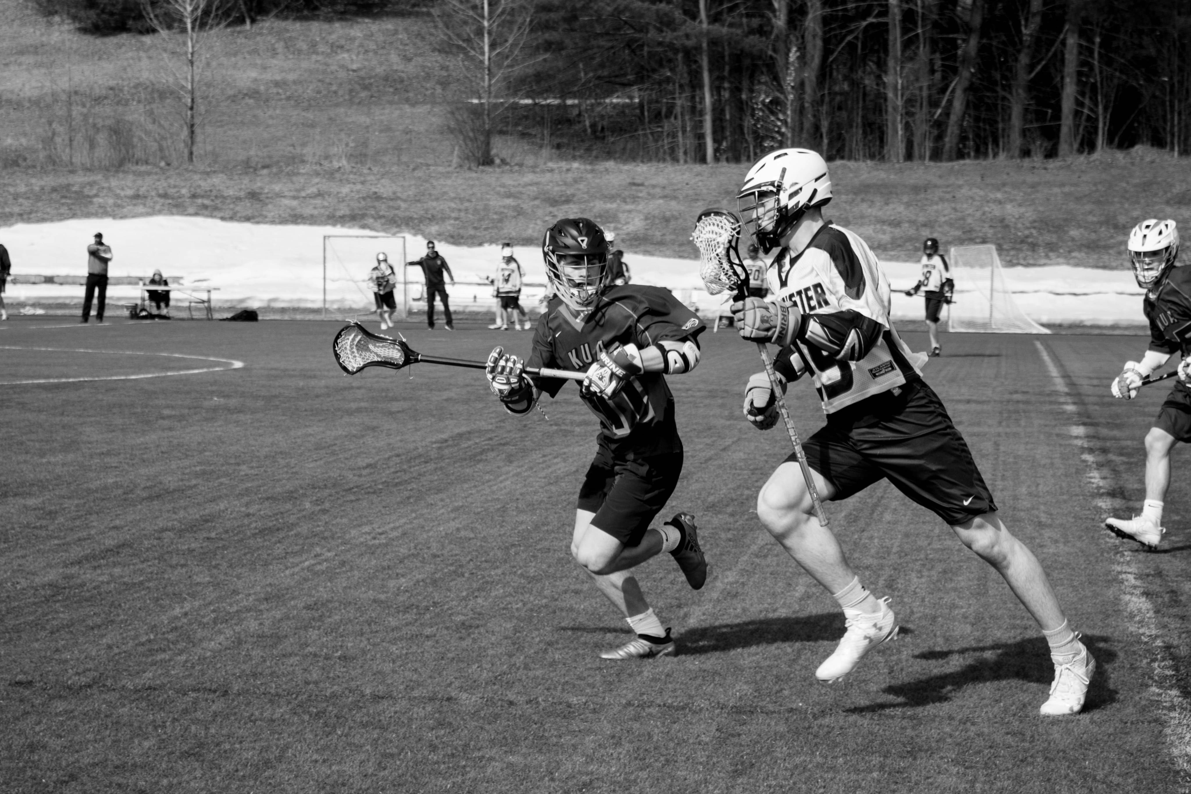 Lacrosse Player (3)