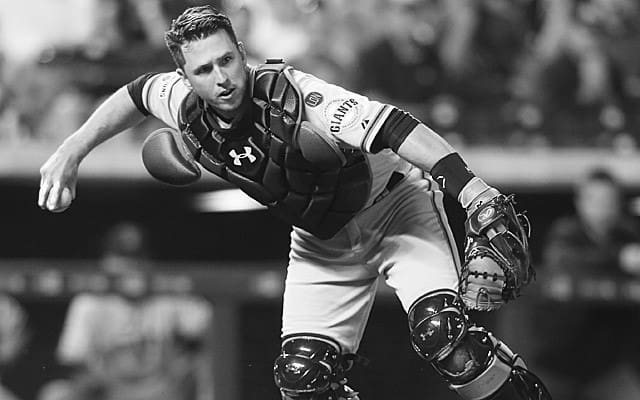 MLB Baseball Catcher (2)