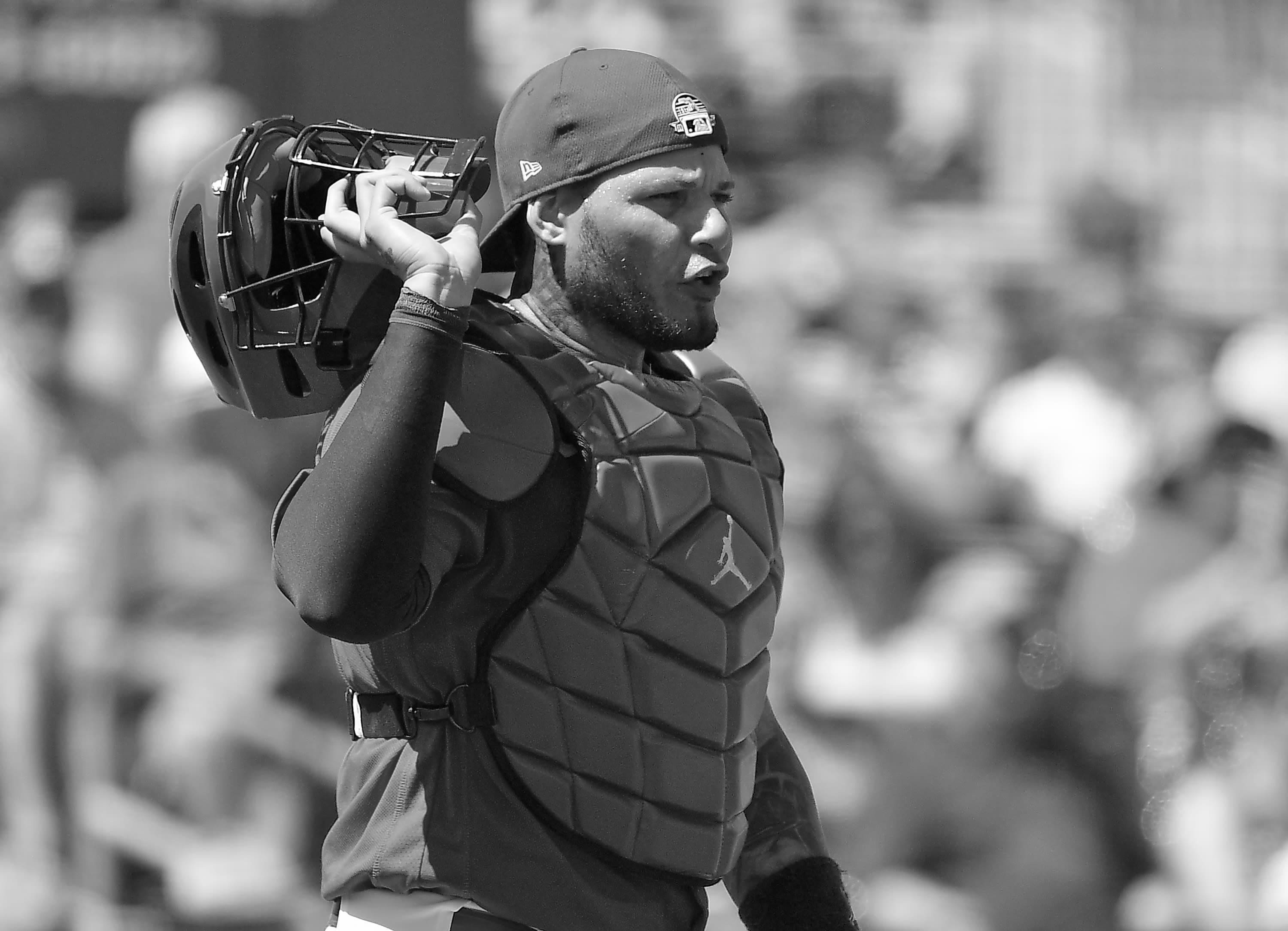 MLB Baseball Catcher 98