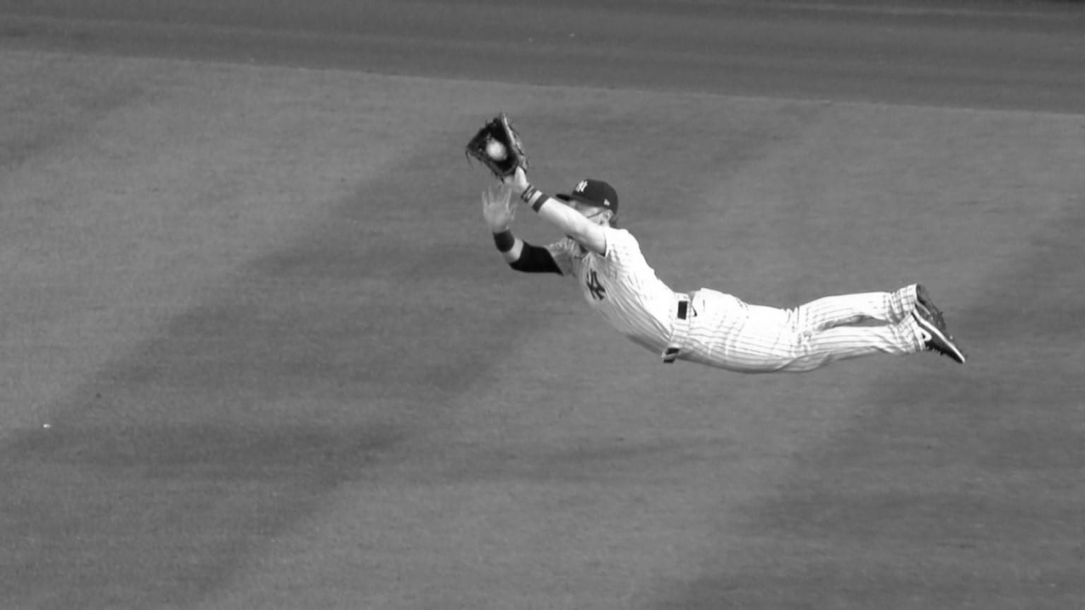 MLB Baseball Diving Catch 83