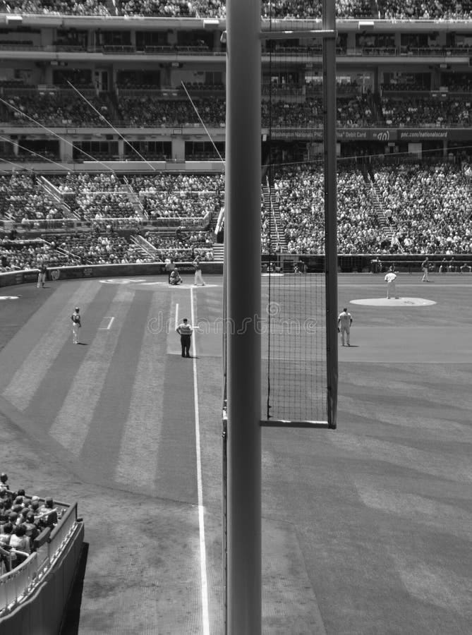 MLB Baseball Foul Pole 21