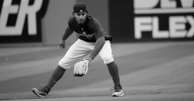 MLB Baseball Shortstop 10