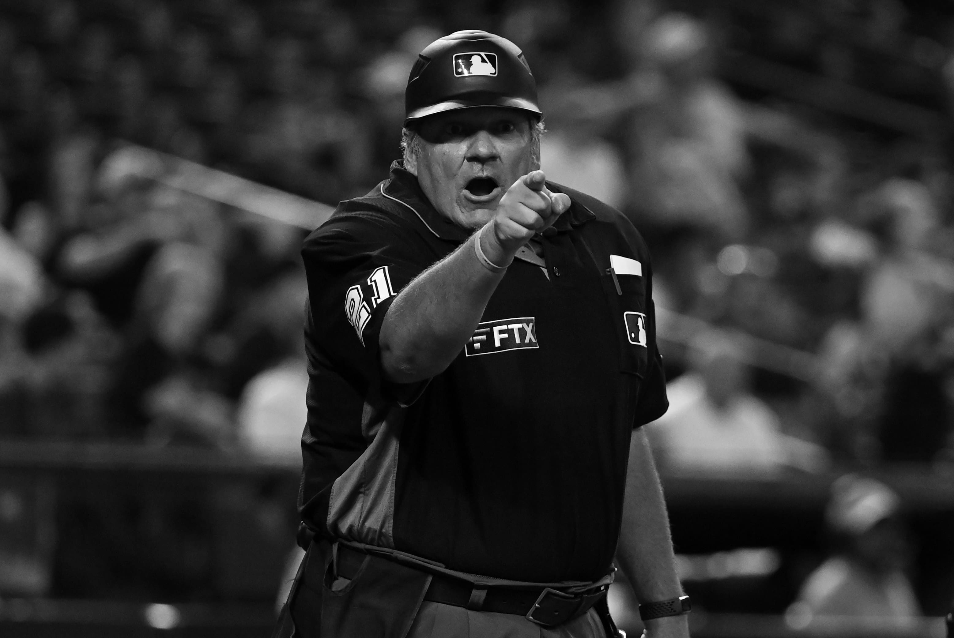 MLB Baseball Umpires 90