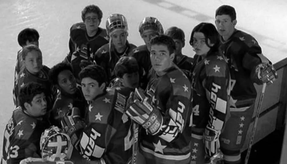 Mighty Ducks 2 International Games