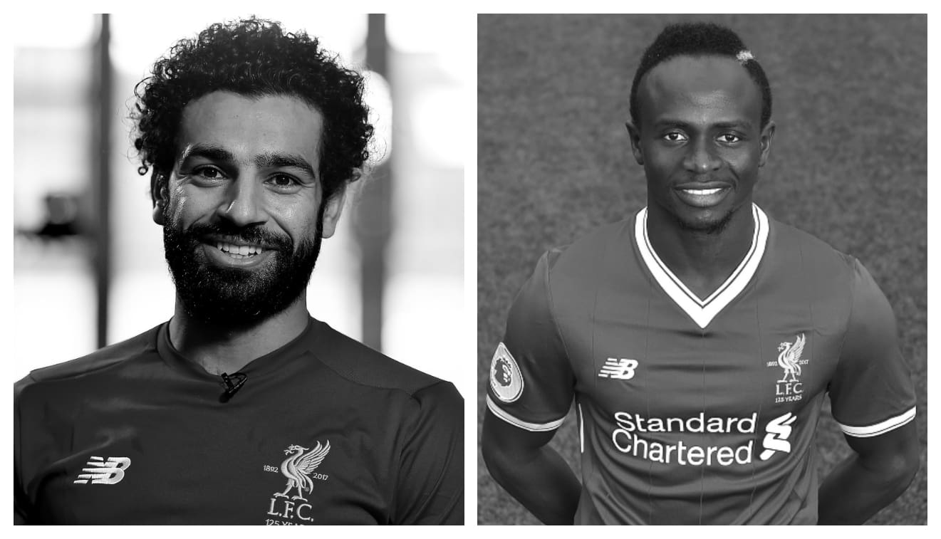 Mohamed Salah vs Sadio Mane Stats