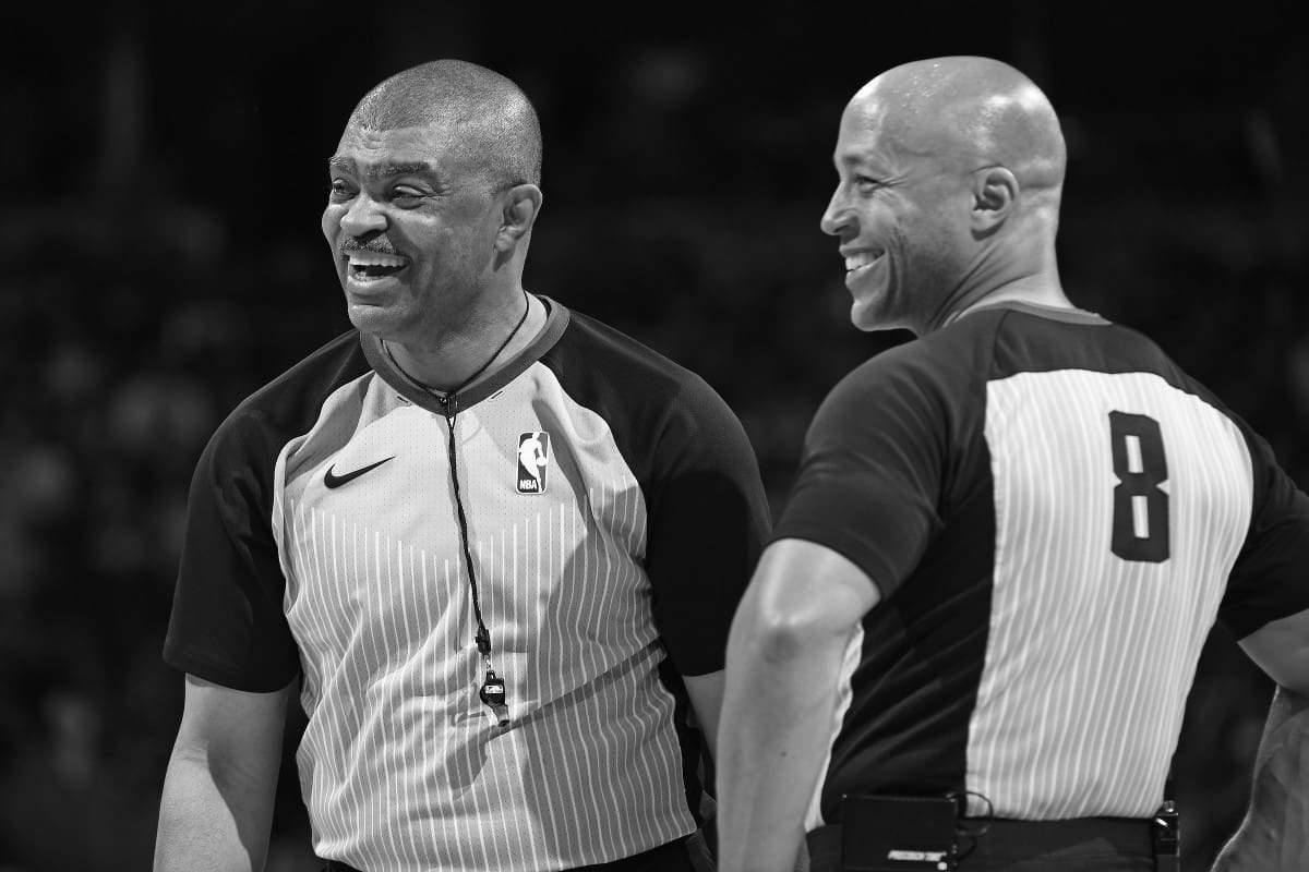 NBA Referees 177