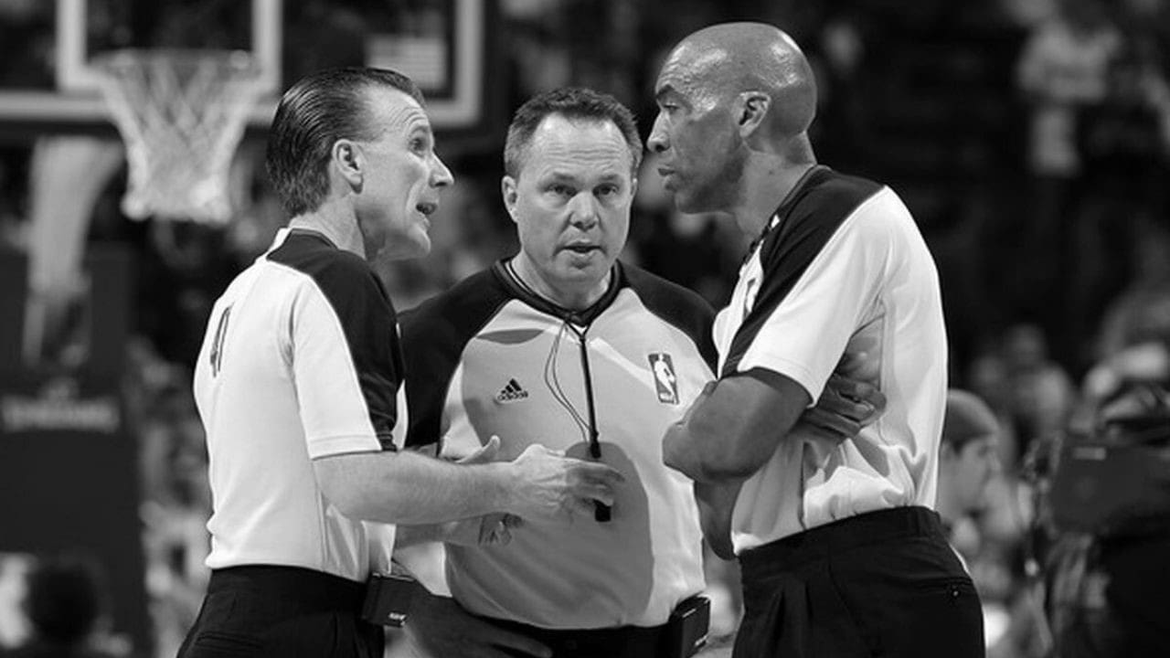 NBA Referees (3)