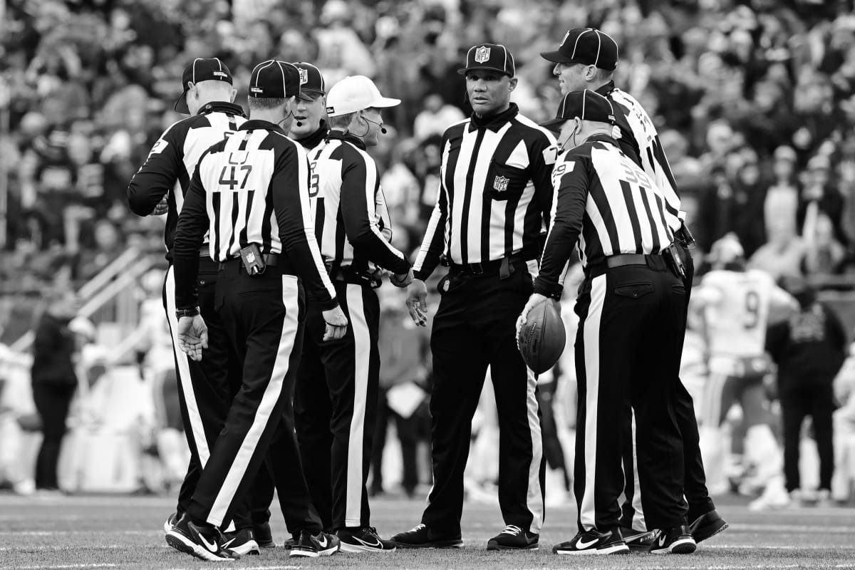 NFL Referee 1