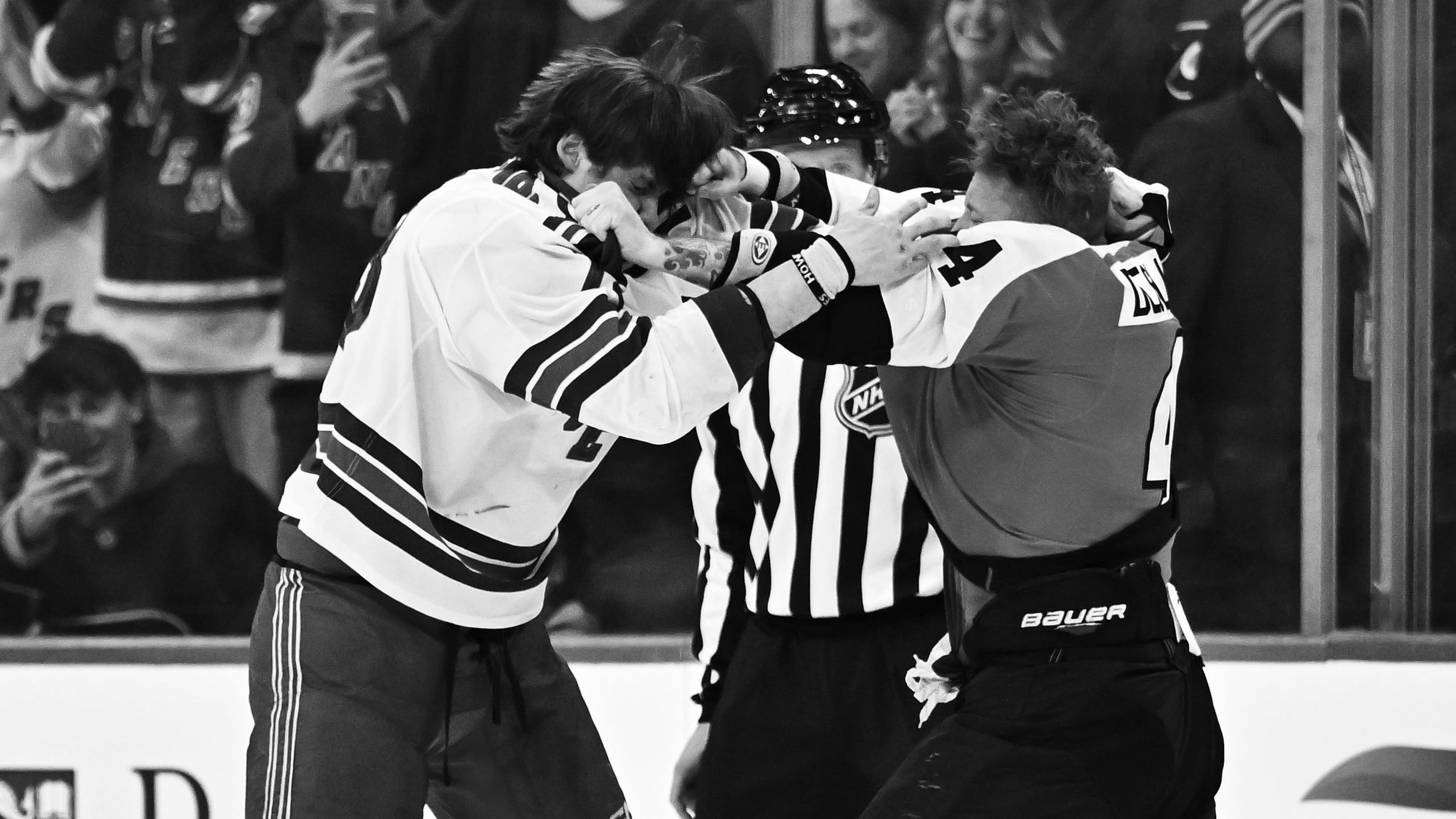 NHL Fight 85