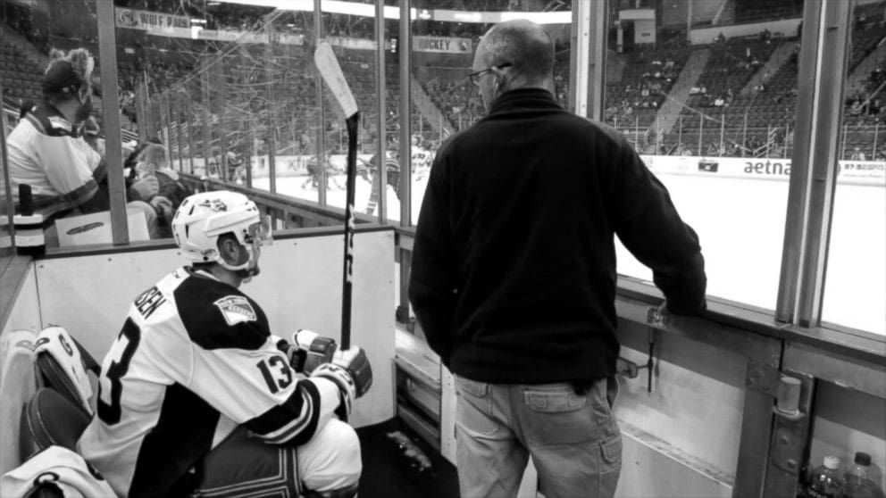 NHL Hockey Penalty Box 15