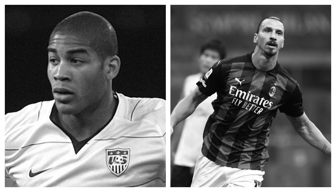 Oguchi Onyewu vs Zlatan Ibrahimovic Stats