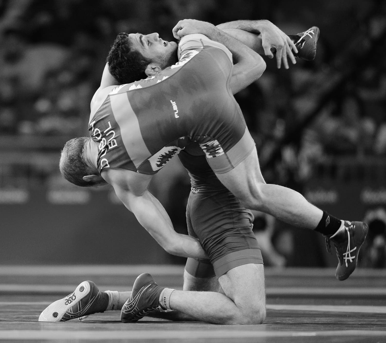 Olympic Wrestling 61