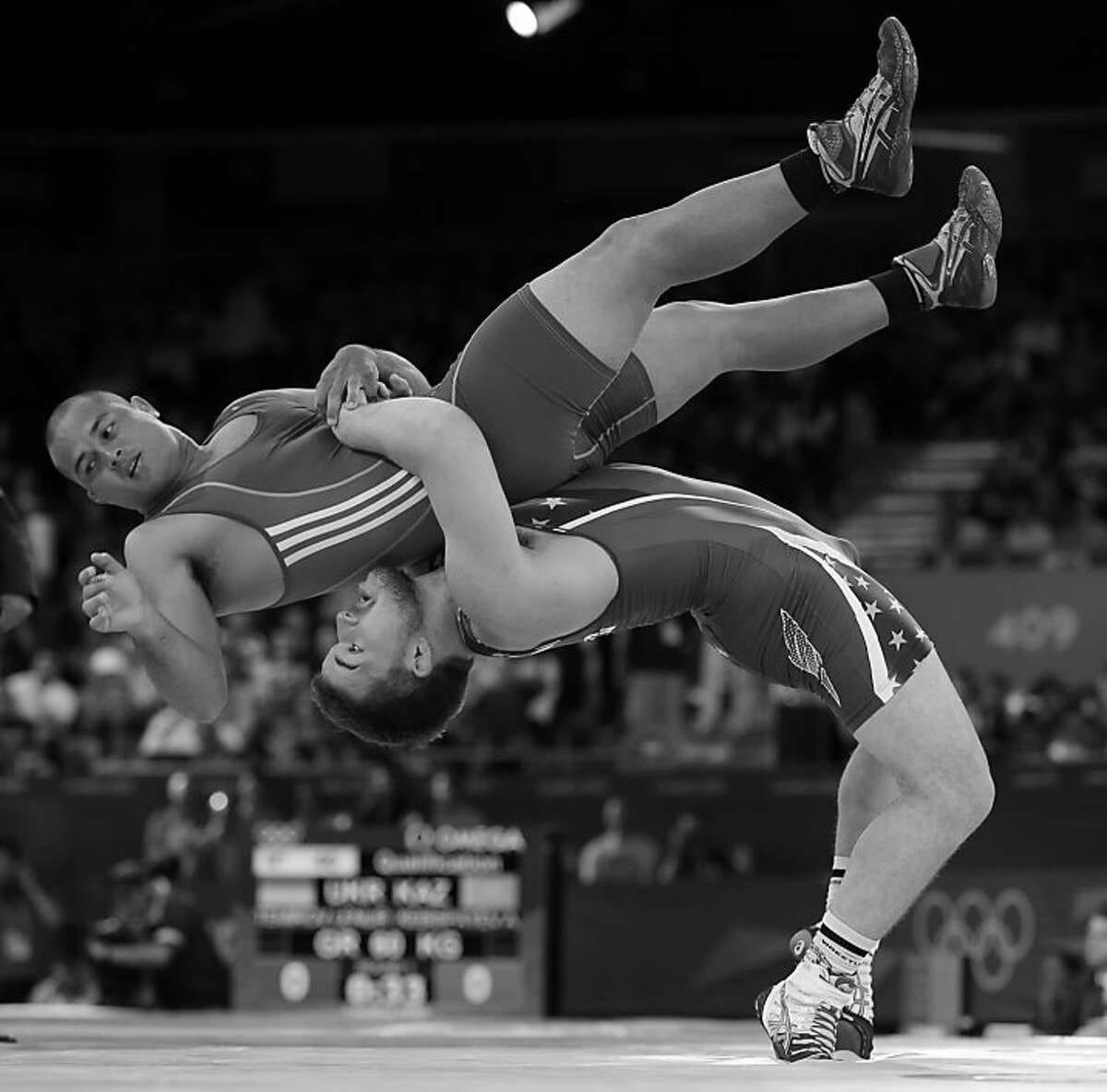 Olympic Wrestling