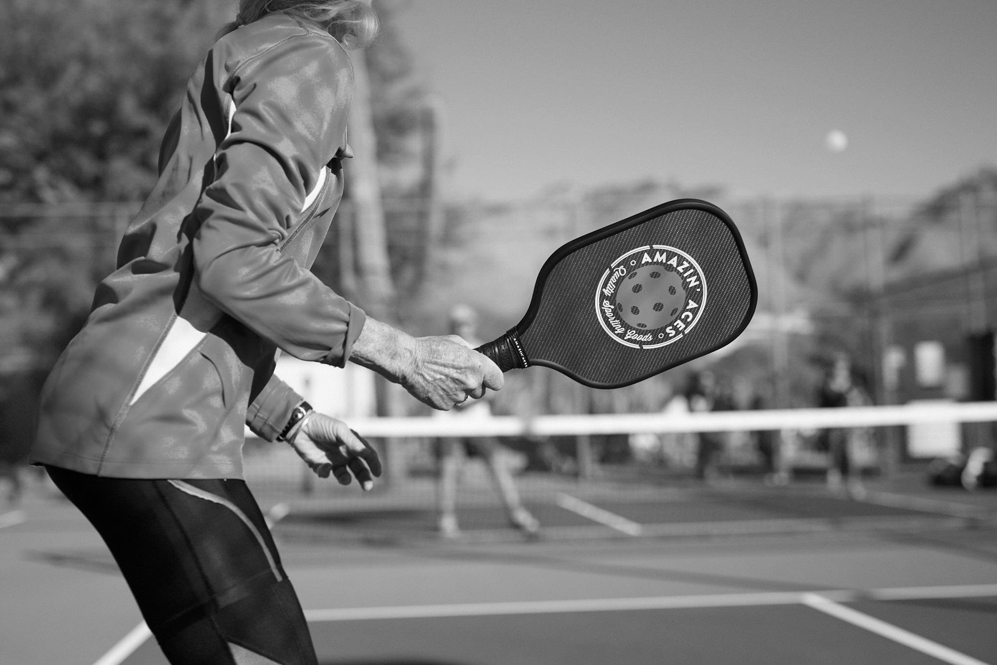 Pickleball Game 28