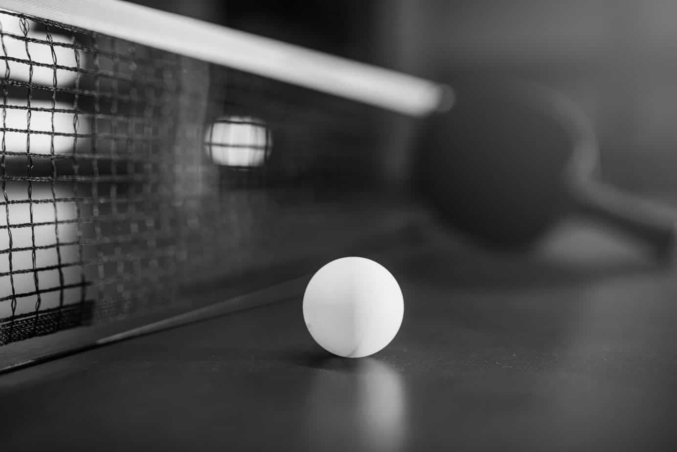 Ping Pong Balls 133