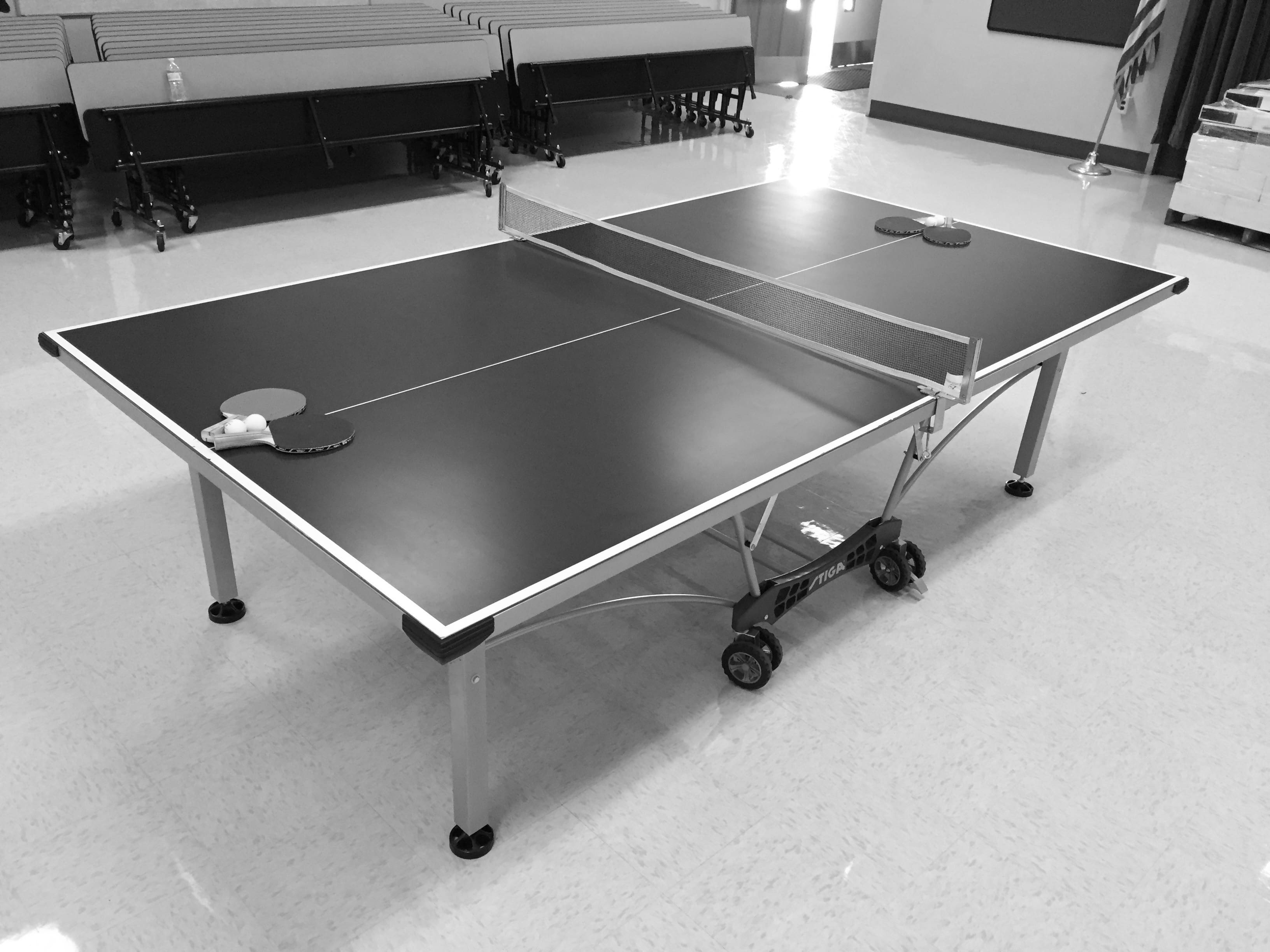 Ping Pong Table 25