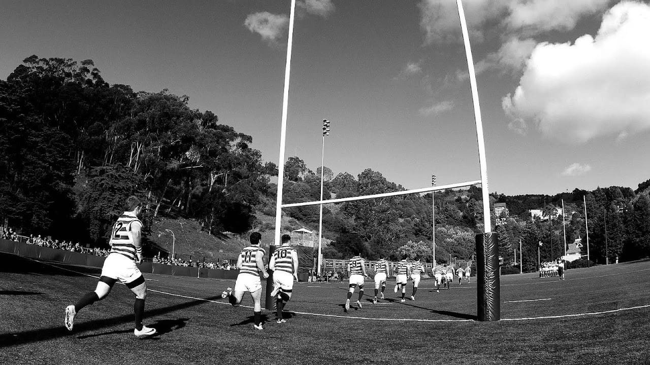 Rugby Field 35