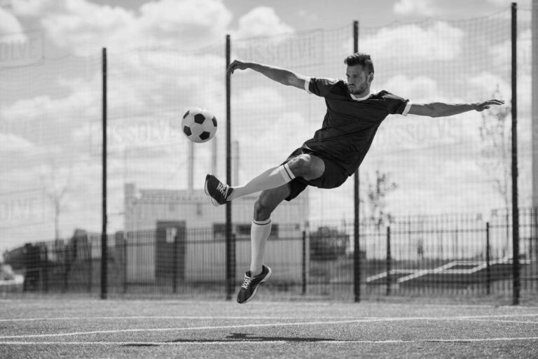 How Can Soccer Help With Your Health?