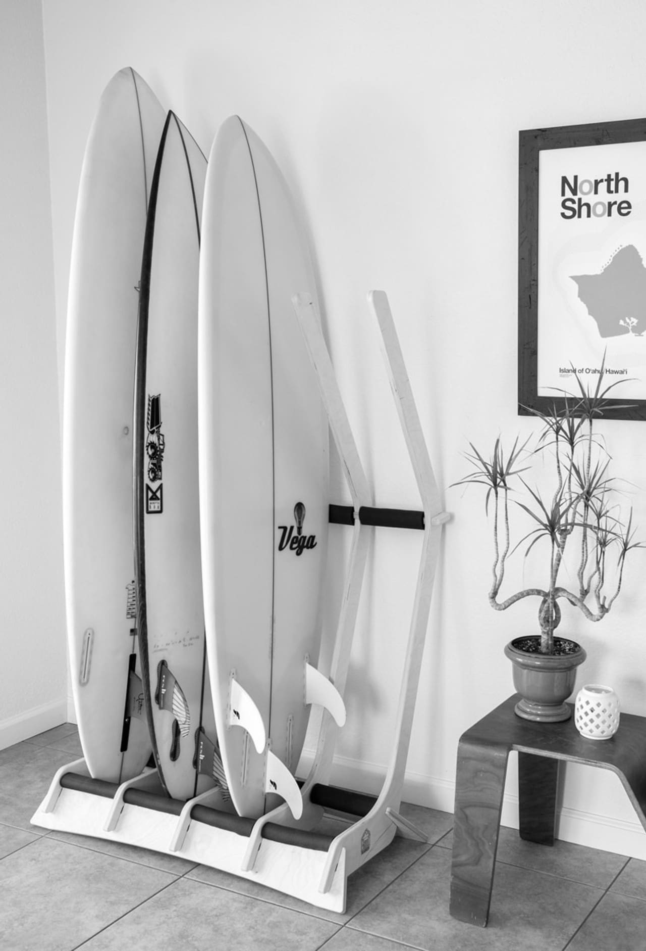 Surfboard Stands